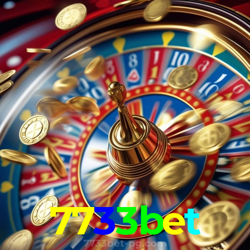7733bet: cassino online no Brasil — certificada e premiada