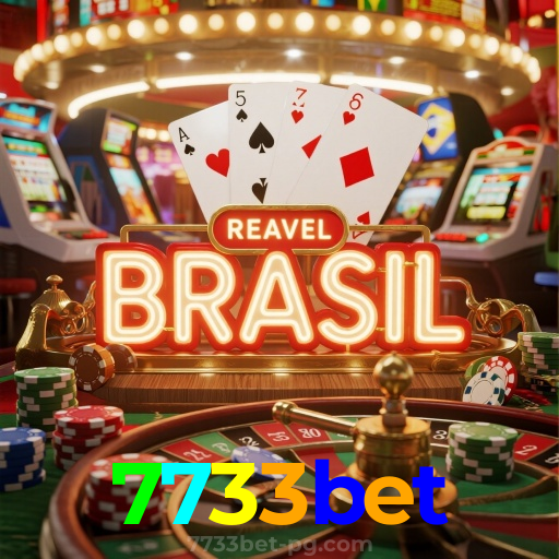 A Magia dos Caça-Níqueis no 7733bet